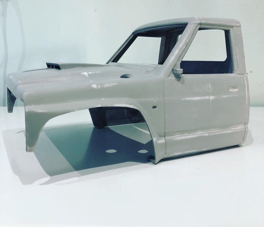 1/10 3D Printed Gq single cab