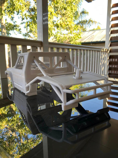 1/10 3D Printed GQ Comp truck Replica