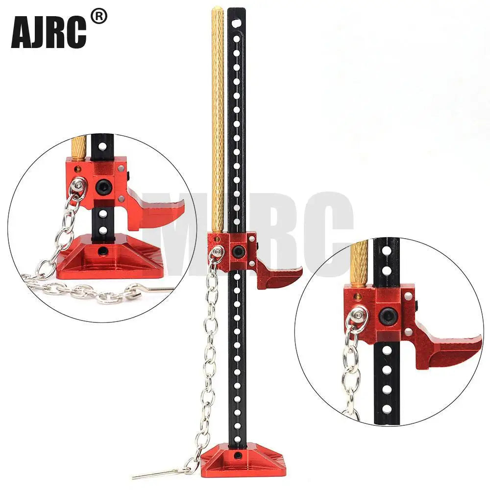 1/10 durable high lift jack