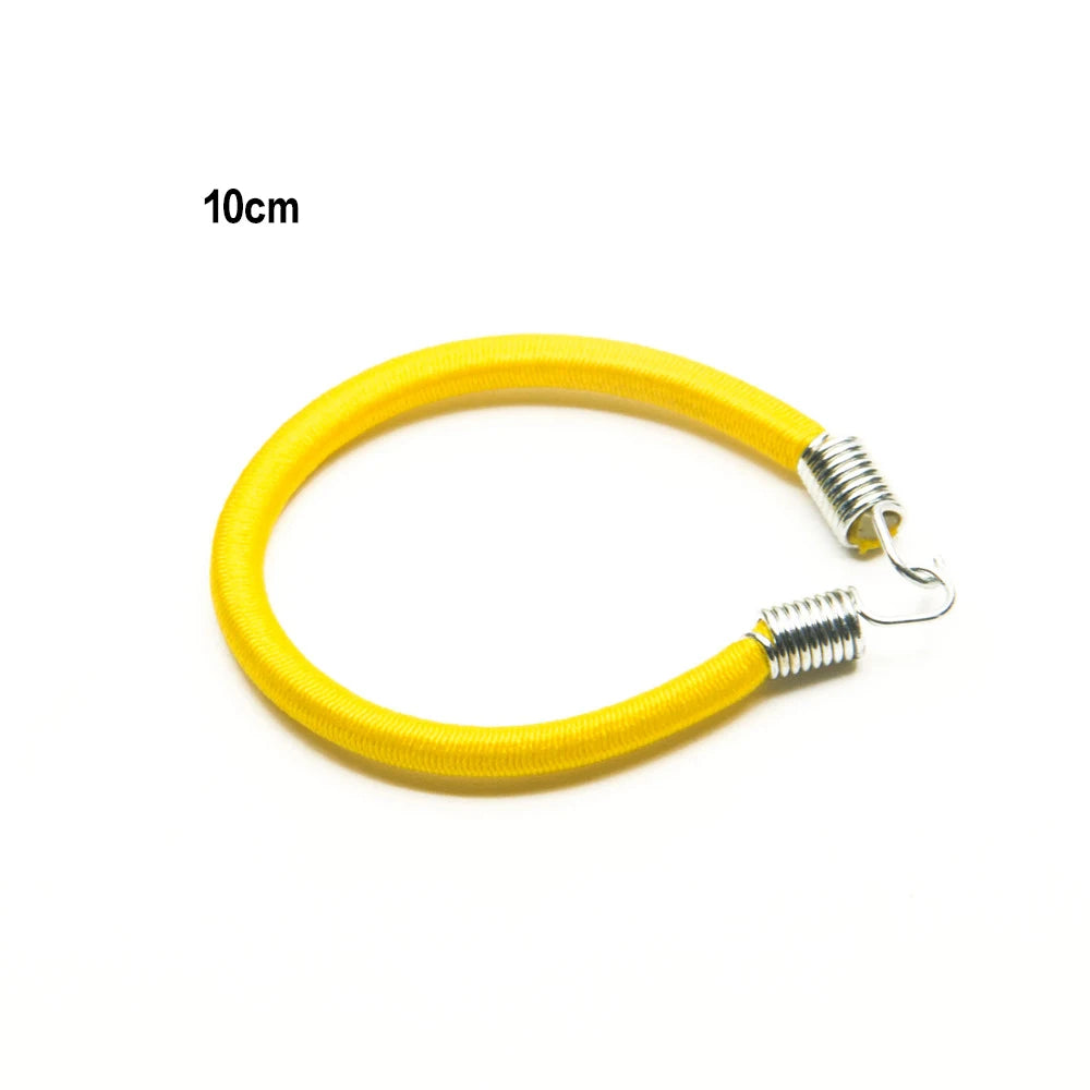 1/10 RC Bungee Cord 10/15cm Black & Yellow