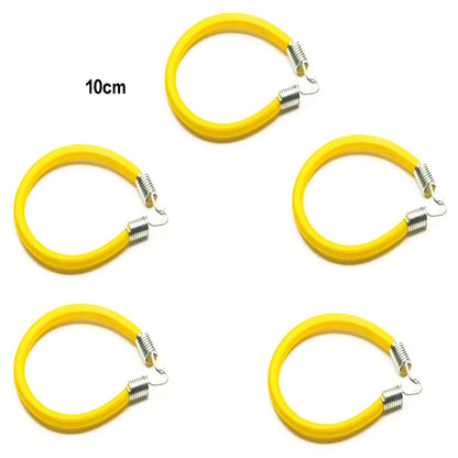 1/10 RC Bungee Cord 10/15cm Black & Yellow