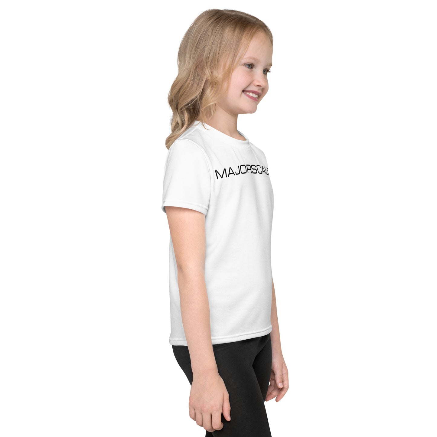 Kids crew neck t-shirt