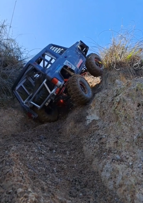 1/10 3D Printed GQ Mid Wheelbase