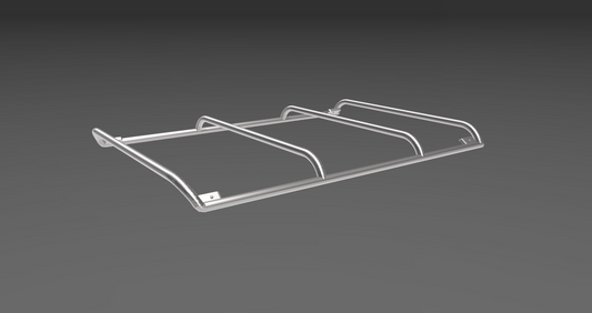 1/10 3D Printed GQ LWB Tube Style Roof Rack