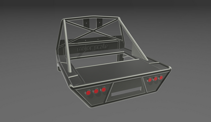 1/10 3D Printed Tube Style Tray