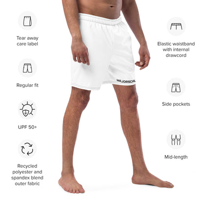 Men's swim trunks