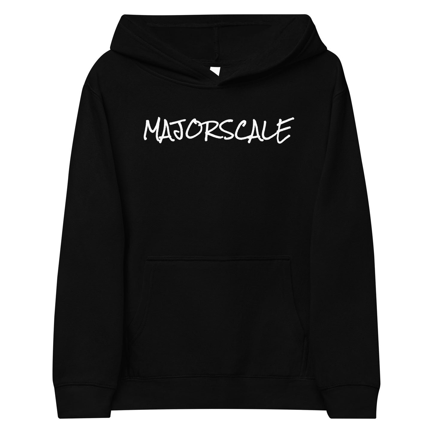 majorscale Kids fleece hoodie