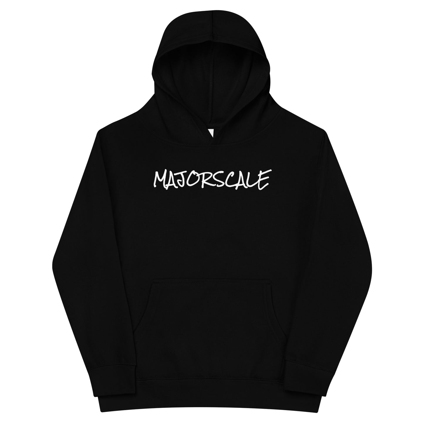 majorscale Kids fleece hoodie