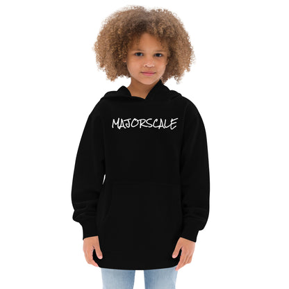 majorscale Kids fleece hoodie