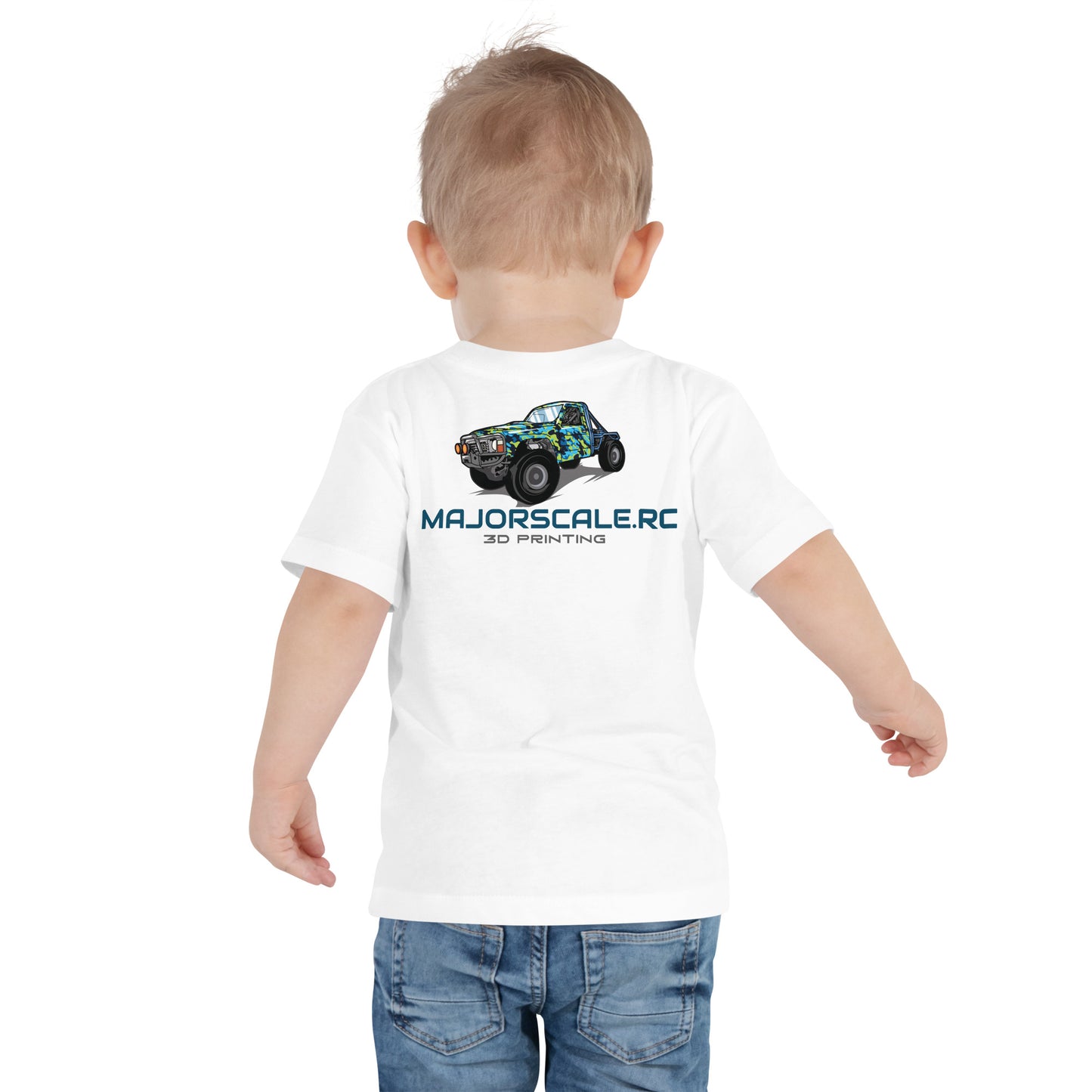 Toddler Short Sleeve Tee