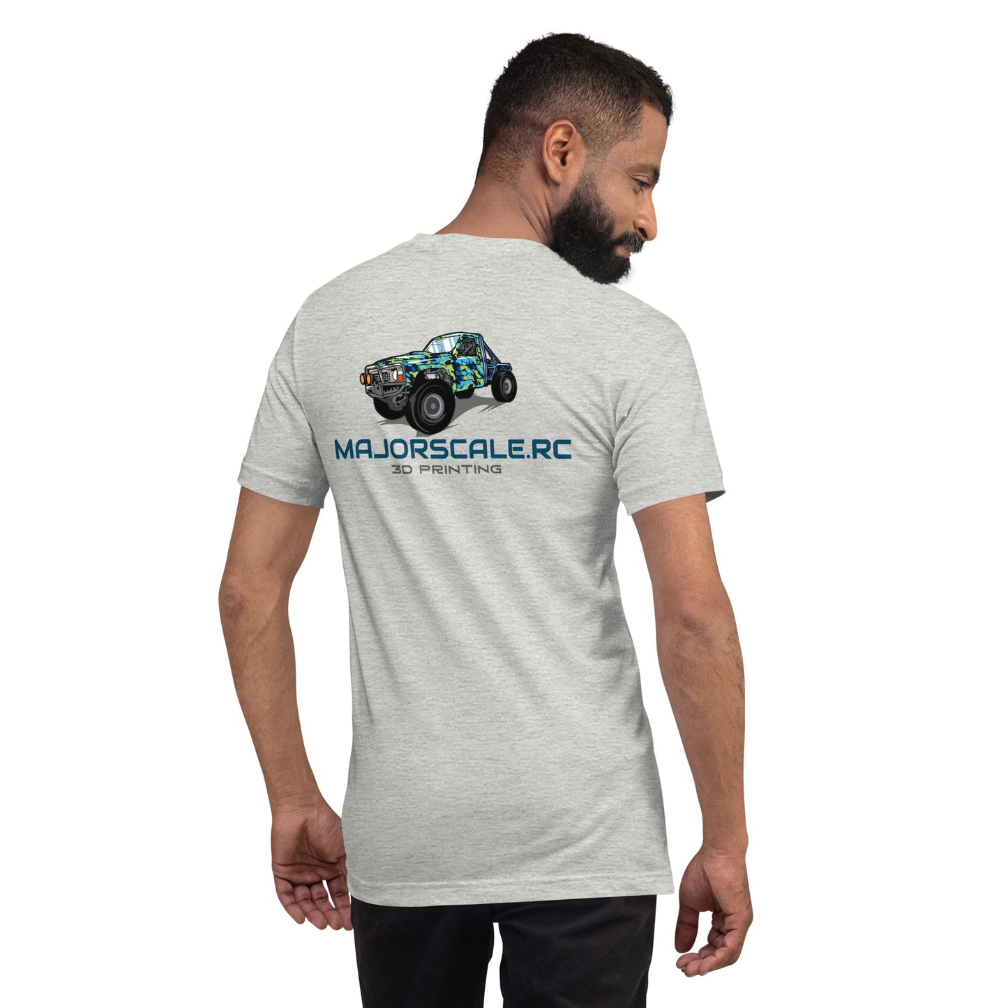 Unisex t-shirt majorscale