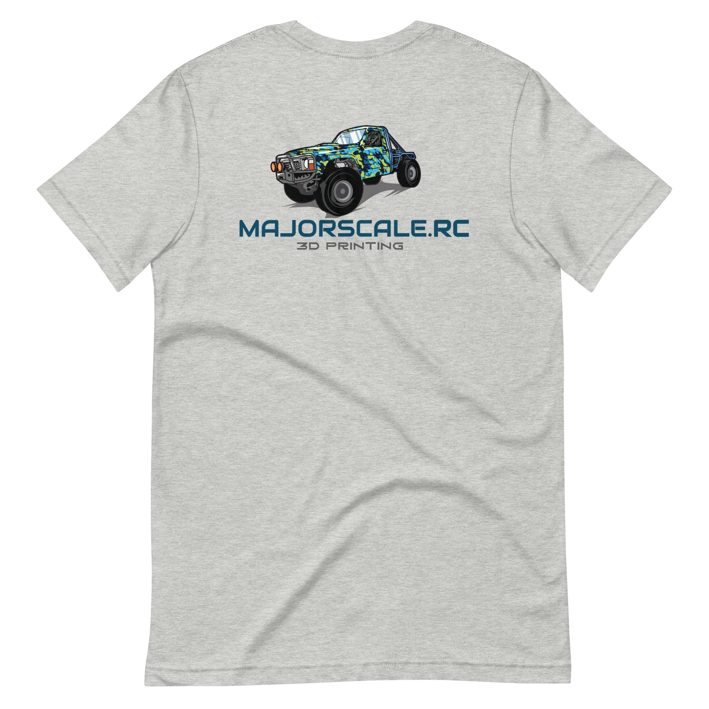 Unisex t-shirt majorscale