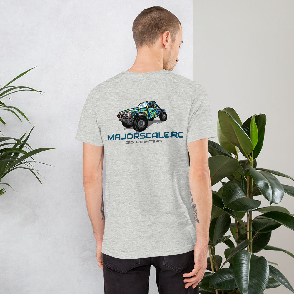 Unisex t-shirt majorscale