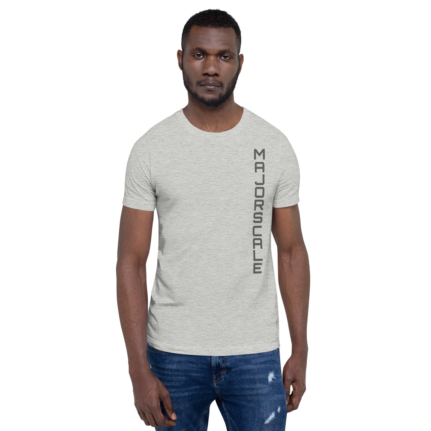 Unisex t-shirt majorscale