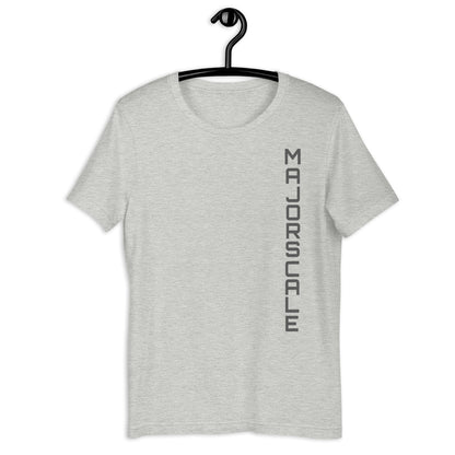 Unisex t-shirt majorscale