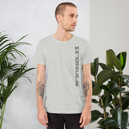 Unisex t-shirt majorscale