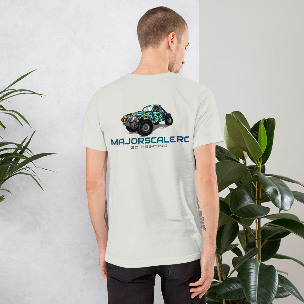 Unisex t-shirt majorscale