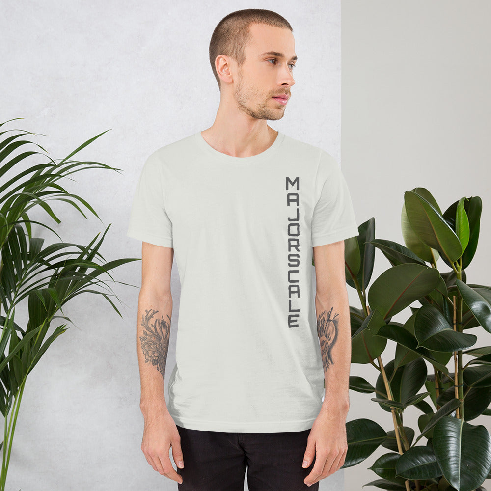 Unisex t-shirt majorscale