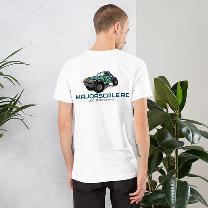 Unisex t-shirt majorscale