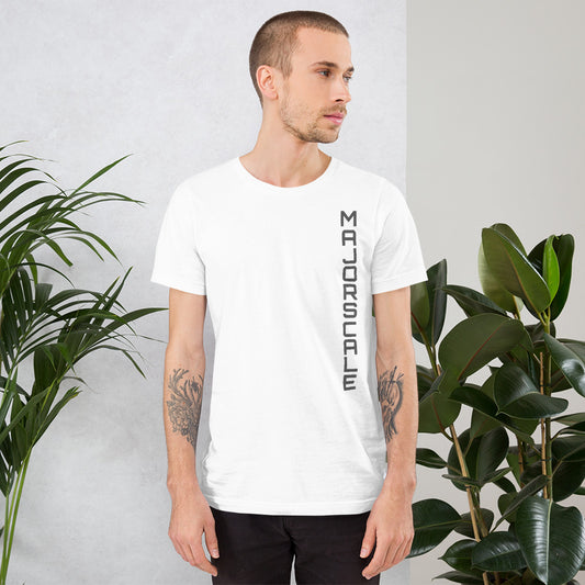 Unisex t-shirt majorscale